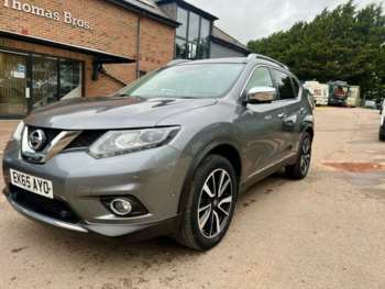 Used Nissan X-Trail 2015 for sale - 74942216: Photo