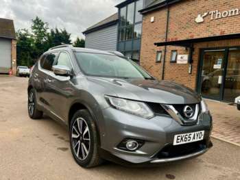 Used Nissan X-Trail 2015 for sale - 74942216: Photo