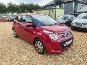 Used Citroen C1 2017 for sale - 75088227: Photo