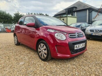 Used Citroen C1 2017 for sale - 75088227: Photo