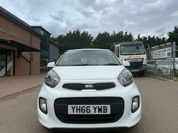 Used Kia Picanto 2016 for sale - 75236592: Photo