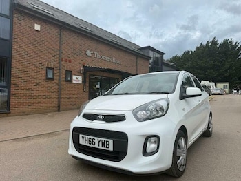 Used Kia Picanto 2016 for sale - 75236592: Photo