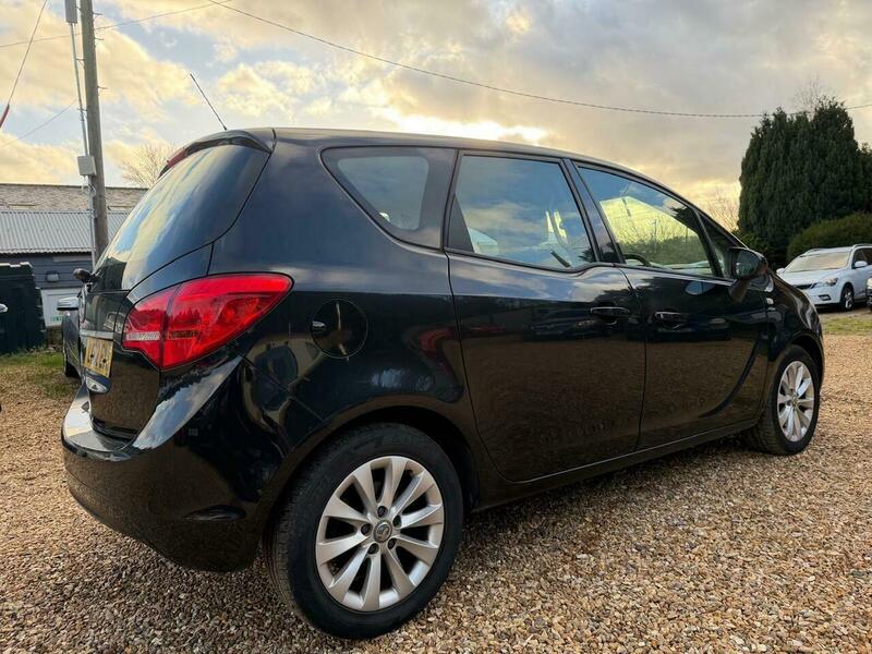 Used Vauxhall Meriva 2012 for sale - 76751528: Photo 10