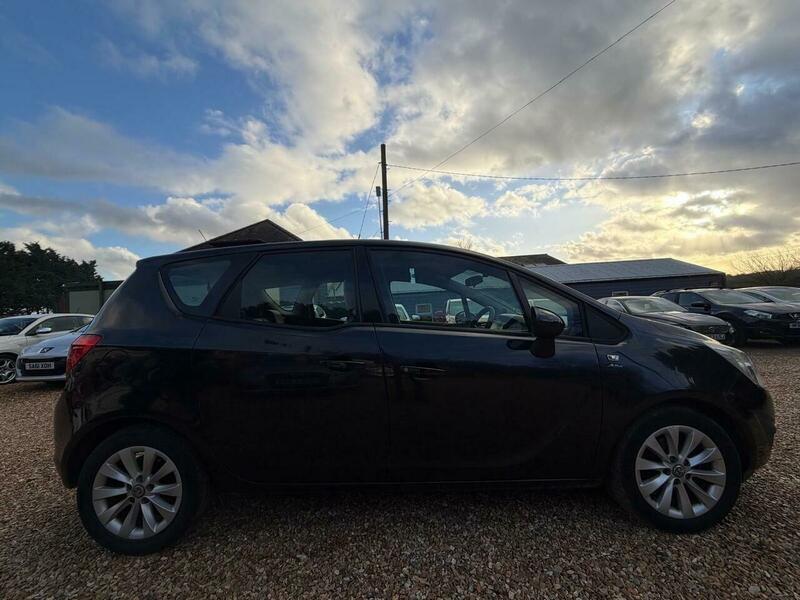 Used Vauxhall Meriva 2012 for sale - 76751528: Photo 11