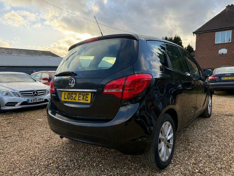 Used Vauxhall Meriva 2012 for sale - 76751528: Photo 12