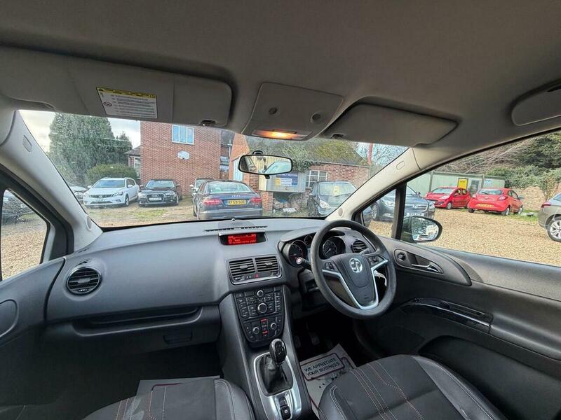 Used Vauxhall Meriva 2012 for sale - 76751528: Photo 13
