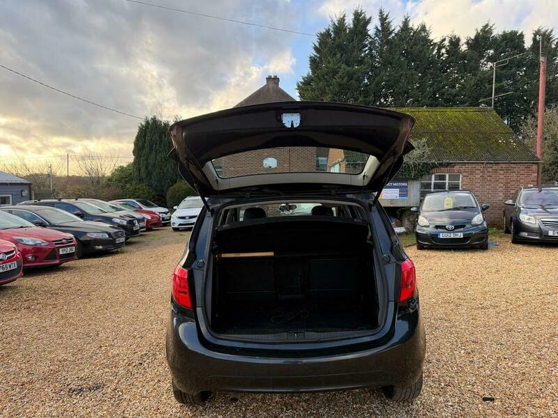 Used Vauxhall Meriva 2012 for sale - 76751528: Photo 14