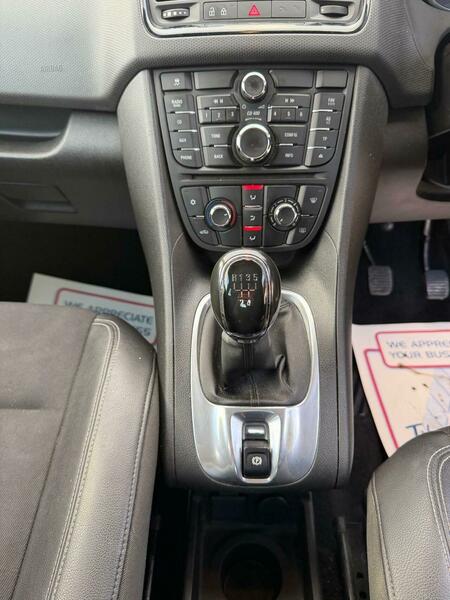 Used Vauxhall Meriva 2012 for sale - 76751528: Photo 16