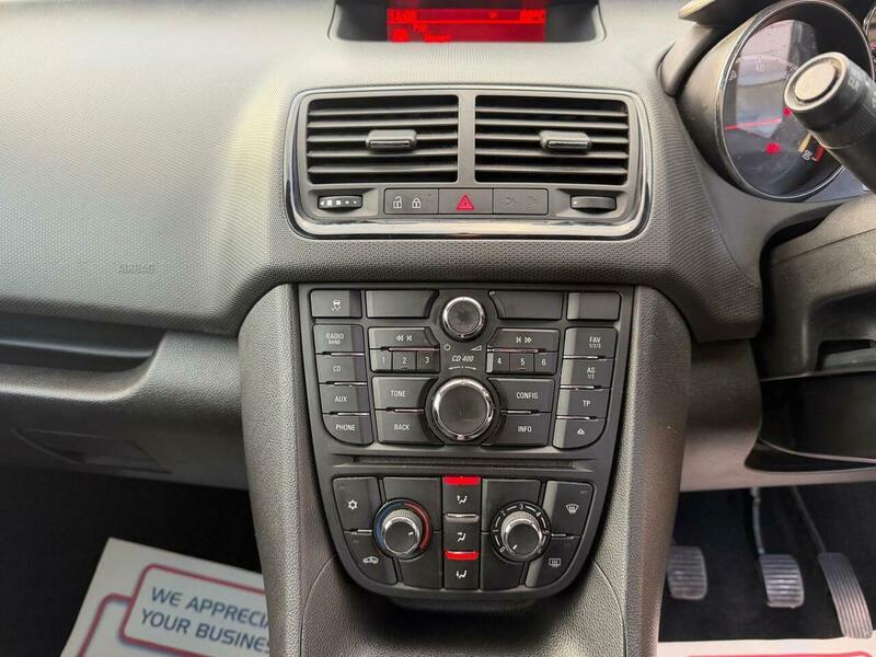 Used Vauxhall Meriva 2012 for sale - 76751528: Photo 17