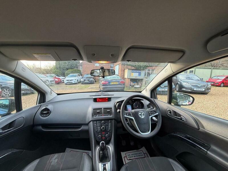 Used Vauxhall Meriva 2012 for sale - 76751528: Photo 21