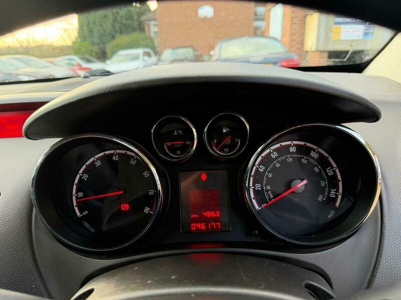 Used Vauxhall Meriva 2012 for sale - 76751528: Photo 24