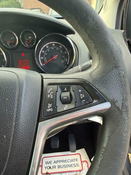 Used Vauxhall Meriva 2012 for sale - 76751528: Photo 25