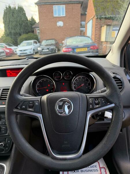 Used Vauxhall Meriva 2012 for sale - 76751528: Photo 27