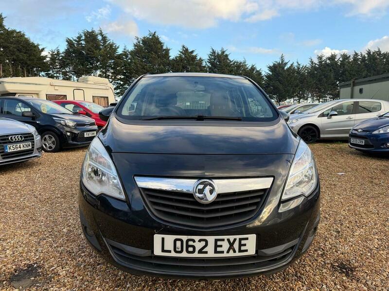 Used Vauxhall Meriva 2012 for sale - 76751528: Photo 3