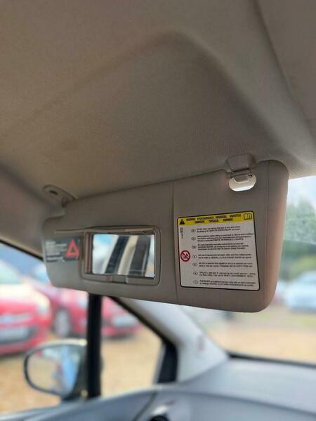 Used Vauxhall Meriva 2012 for sale - 76751528: Photo 30