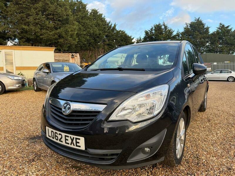 Used Vauxhall Meriva 2012 for sale - 76751528: Photo 4