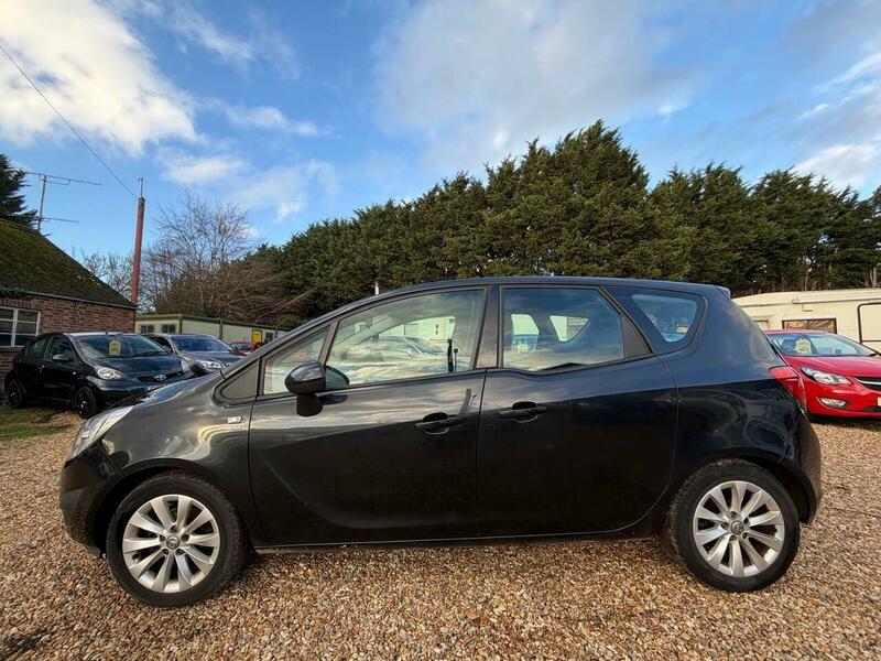 Used Vauxhall Meriva 2012 for sale - 76751528: Photo 5
