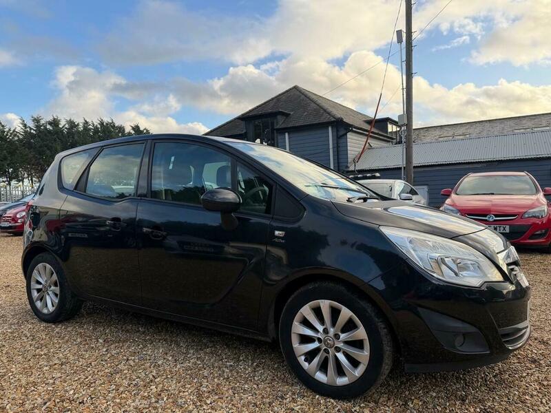 Used Vauxhall Meriva 2012 for sale - 76751528: Photo 6