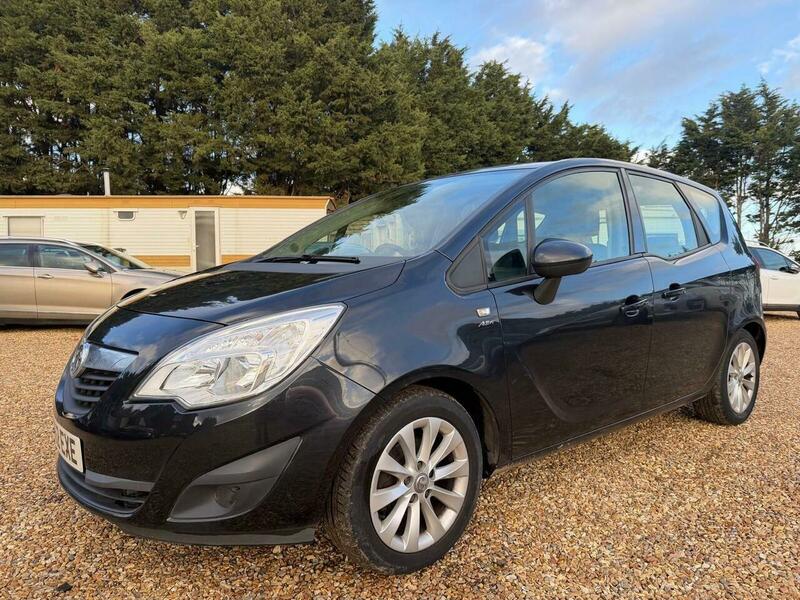 Used Vauxhall Meriva 2012 for sale - 76751528: Photo 7