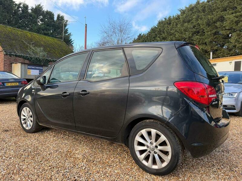 Used Vauxhall Meriva 2012 for sale - 76751528: Photo 8