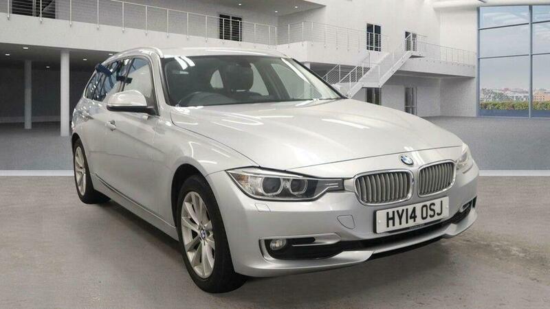 Used BMW 3 Series 2014 for sale - 76547440: Photo 1