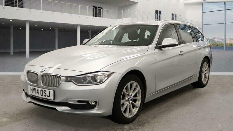 Used BMW 3 Series 2014 for sale - 76547440: Photo 2