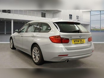 Used BMW 3 Series 2014 for sale - 76547440: Photo