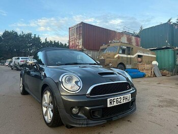 Used MINI Roadster 2012 for sale - 76454921: Photo