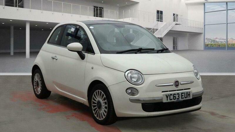 Used Fiat 500 2013 for sale - 76784618: Photo 1