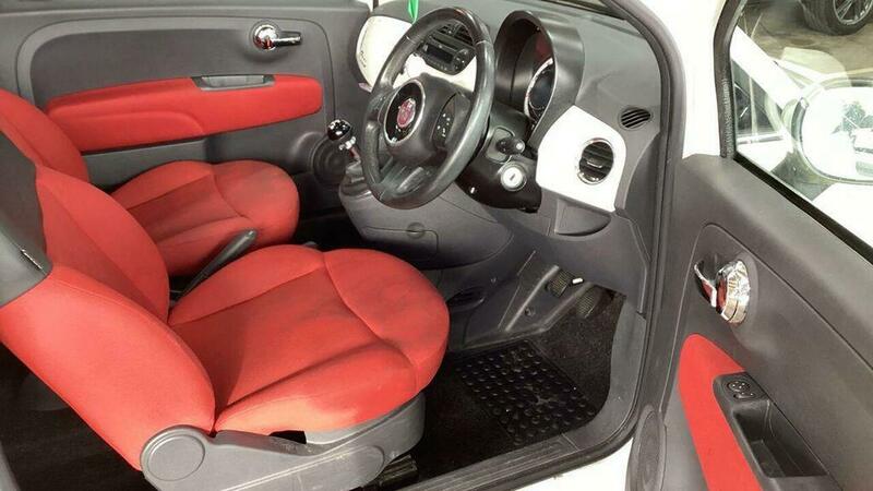 Used Fiat 500 2013 for sale - 76784618: Photo 12