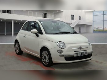 Fiat - 500