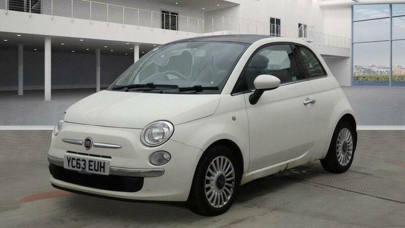 Used Fiat 500 2013 for sale - 76784618: Photo 2