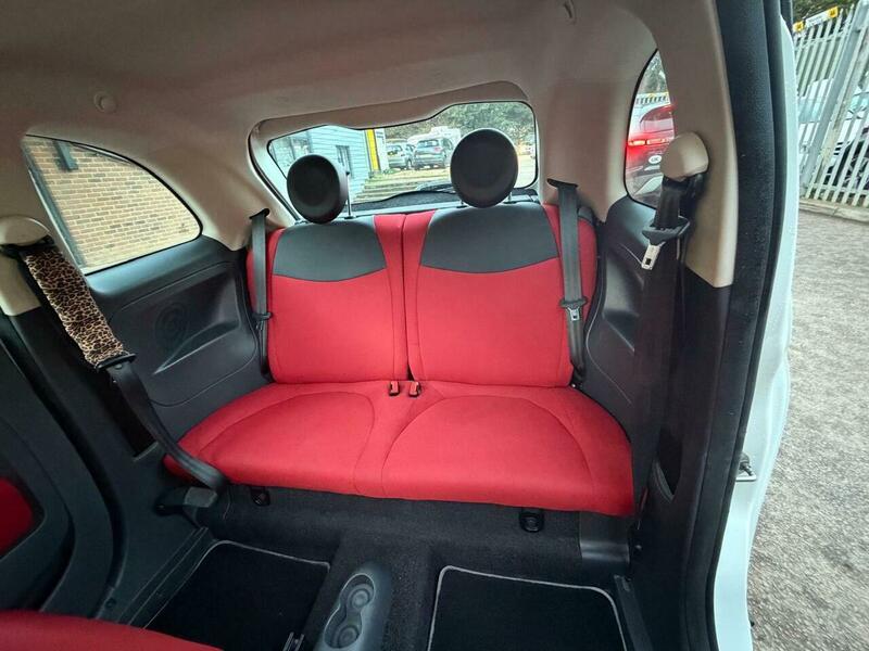 Used Fiat 500 2013 for sale - 76784618: Photo 20