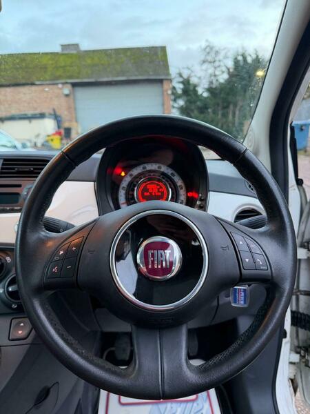 Used Fiat 500 2013 for sale - 76784618: Photo 27