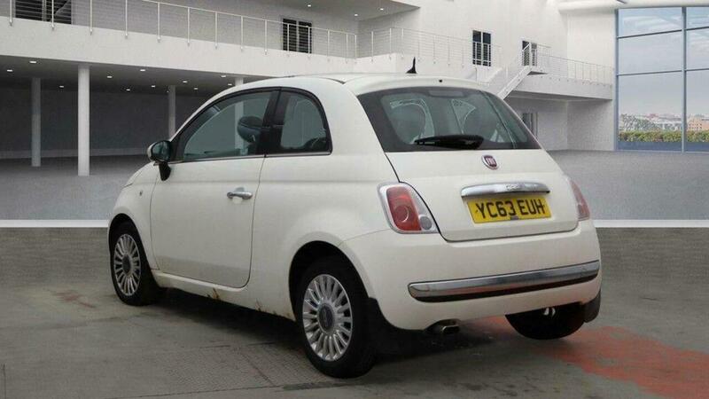 Used Fiat 500 2013 for sale - 76784618: Photo 4