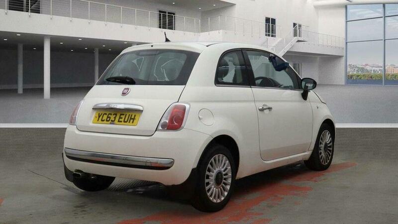 Used Fiat 500 2013 for sale - 76784618: Photo 5