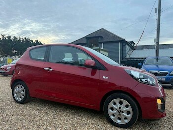 Used Kia Picanto 2013 for sale - 76368382: Photo