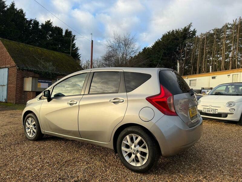 Used Nissan Note 2015 for sale - 77101134: Photo 10