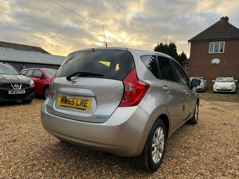 Used Nissan Note 2015 for sale - 77101134: Photo 13