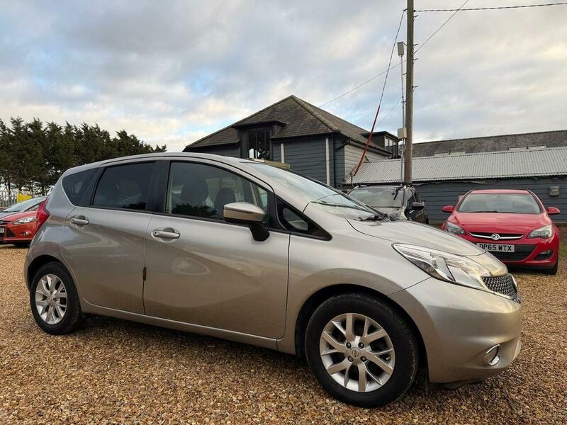 Used Nissan Note 2015 for sale - 77101134: Photo 3