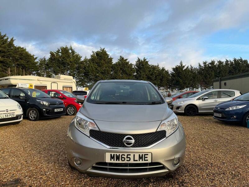 Used Nissan Note 2015 for sale - 77101134: Photo 4