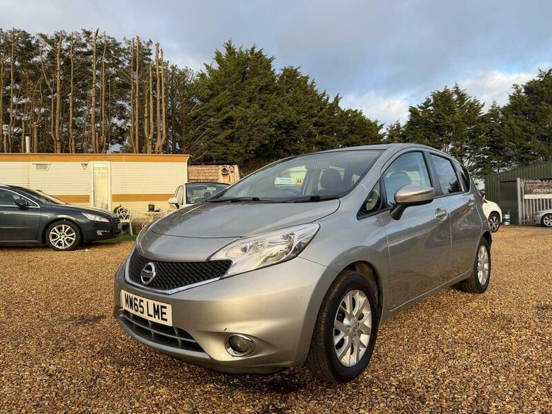 Used Nissan Note 2015 for sale - 77101134: Photo 5