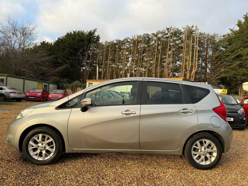 Used Nissan Note 2015 for sale - 77101134: Photo 7
