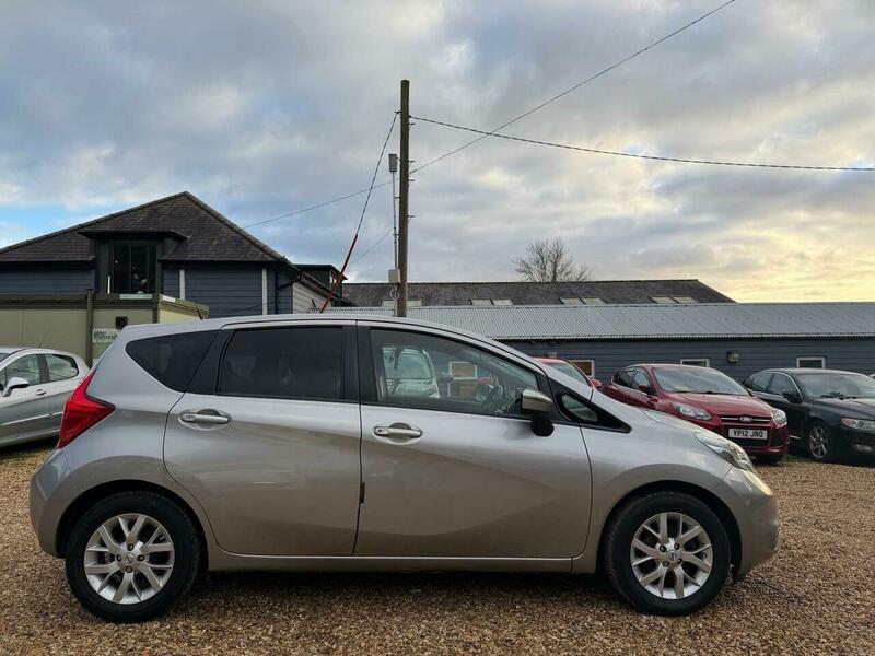 Used Nissan Note 2015 for sale - 77101134: Photo 8