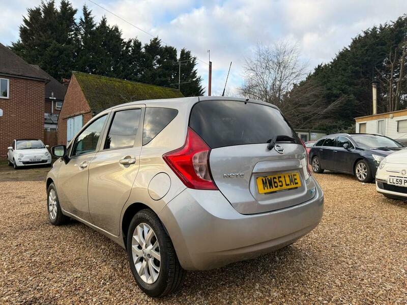 Used Nissan Note 2015 for sale - 77101134: Photo 9