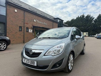 2013 - 1.7 CDTi SE Auto Euro 5 5dr