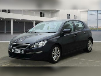 Used Peugeot 308 2016 for sale - 77384909: Photo
