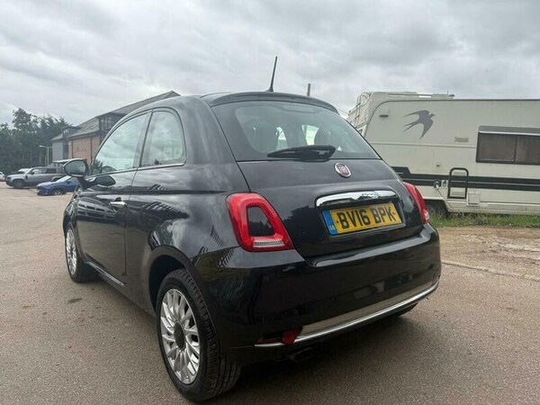 Used Fiat 500 2016 for sale - 76093097: Photo 11