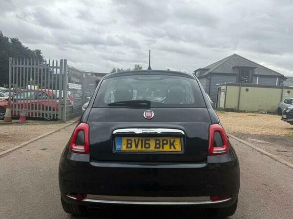 Used Fiat 500 2016 for sale - 76093097: Photo 13