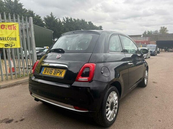 Used Fiat 500 2016 for sale - 76093097: Photo 15